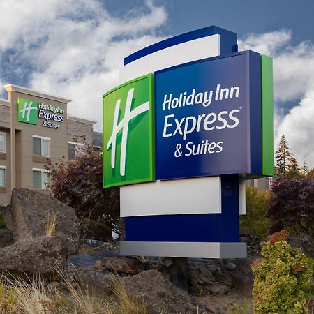 Holiday Inn Express & Suites Hood River By Ihg Eksteriør billede