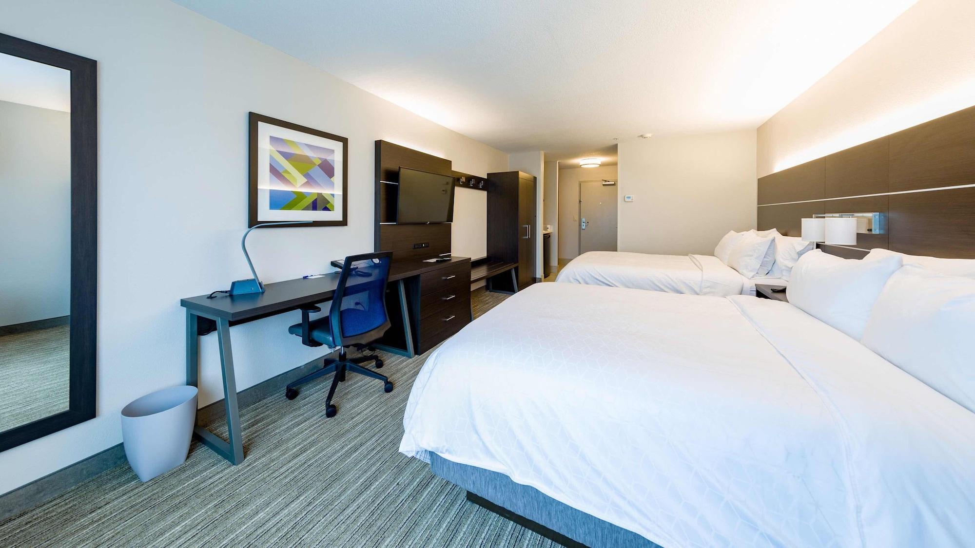 Holiday Inn Express & Suites Hood River By Ihg Eksteriør billede