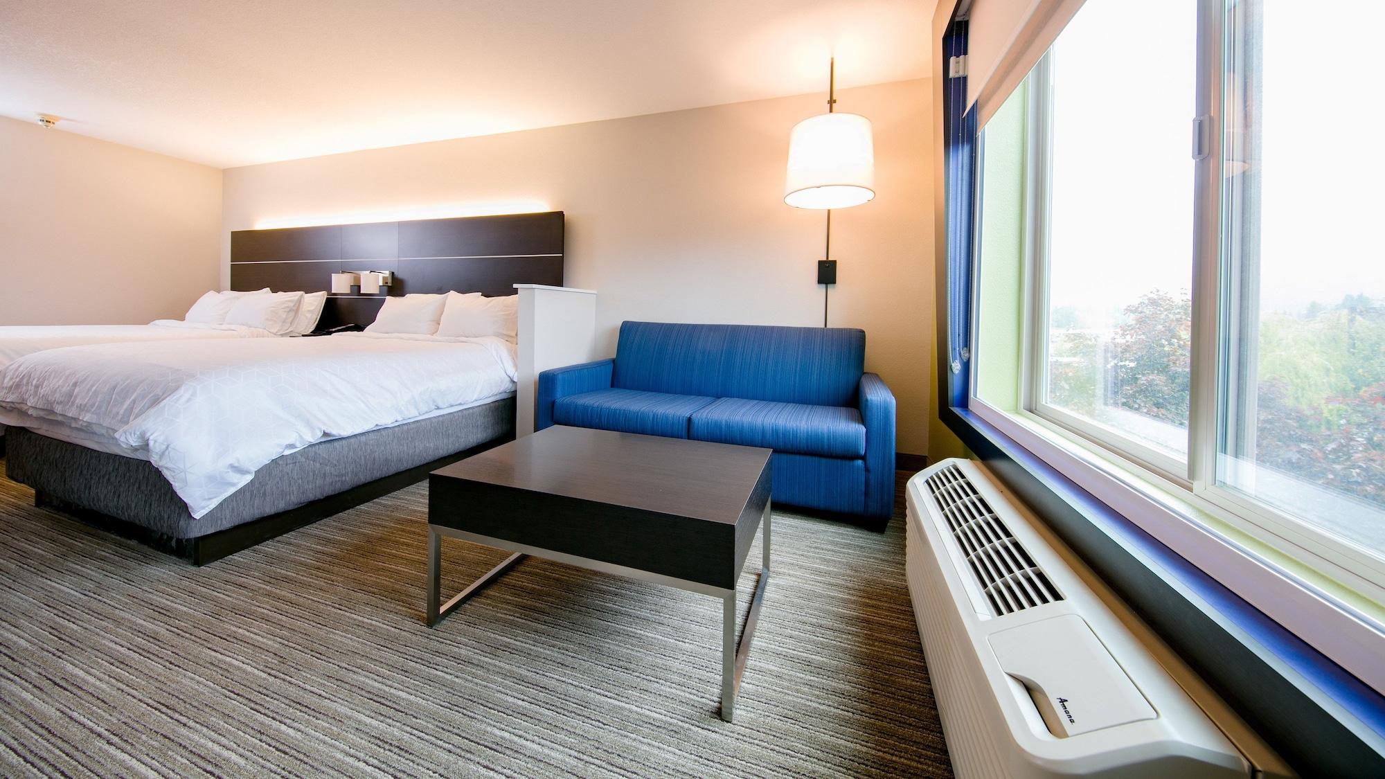 Holiday Inn Express & Suites Hood River By Ihg Eksteriør billede