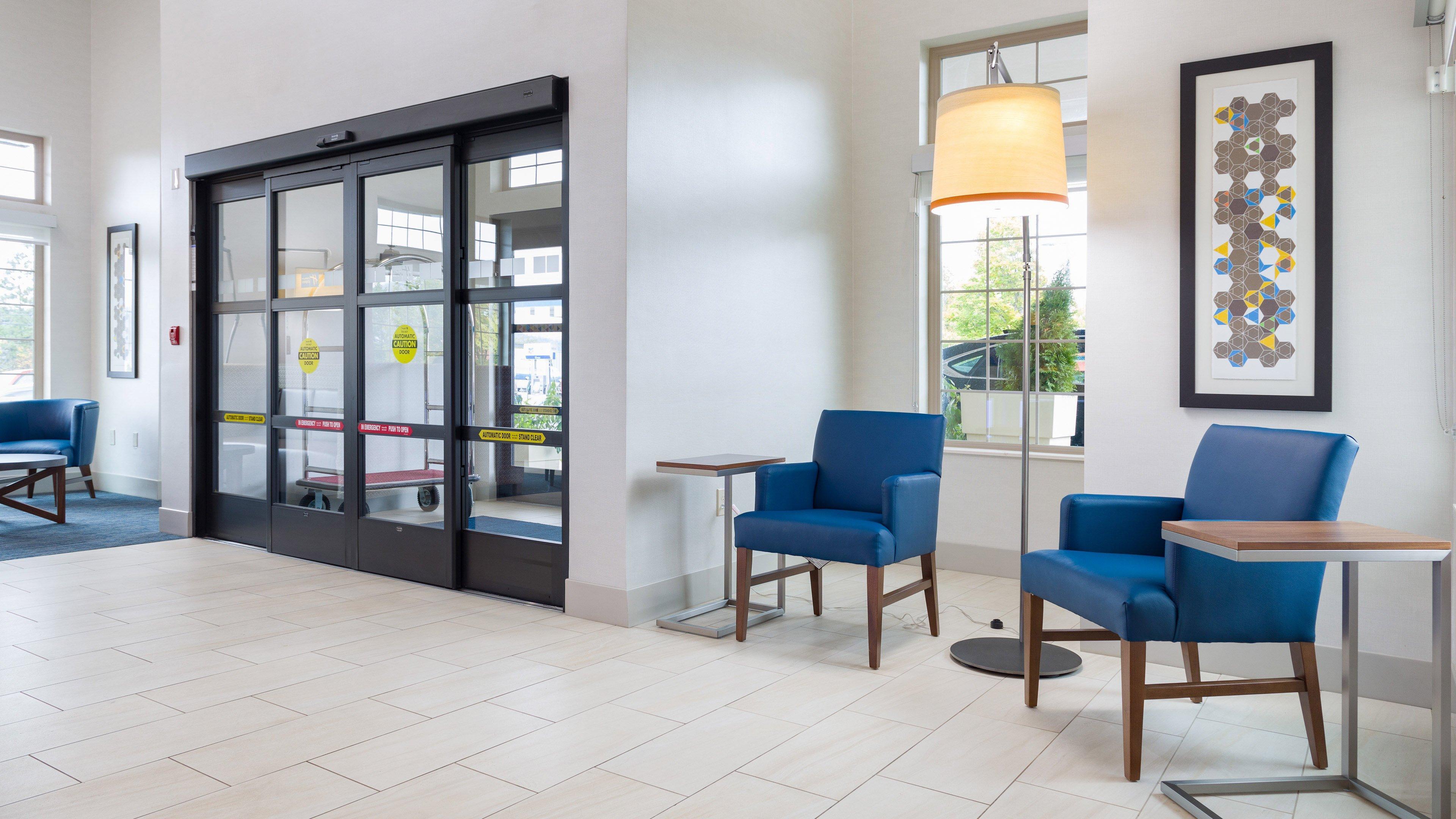 Holiday Inn Express & Suites Hood River By Ihg Eksteriør billede