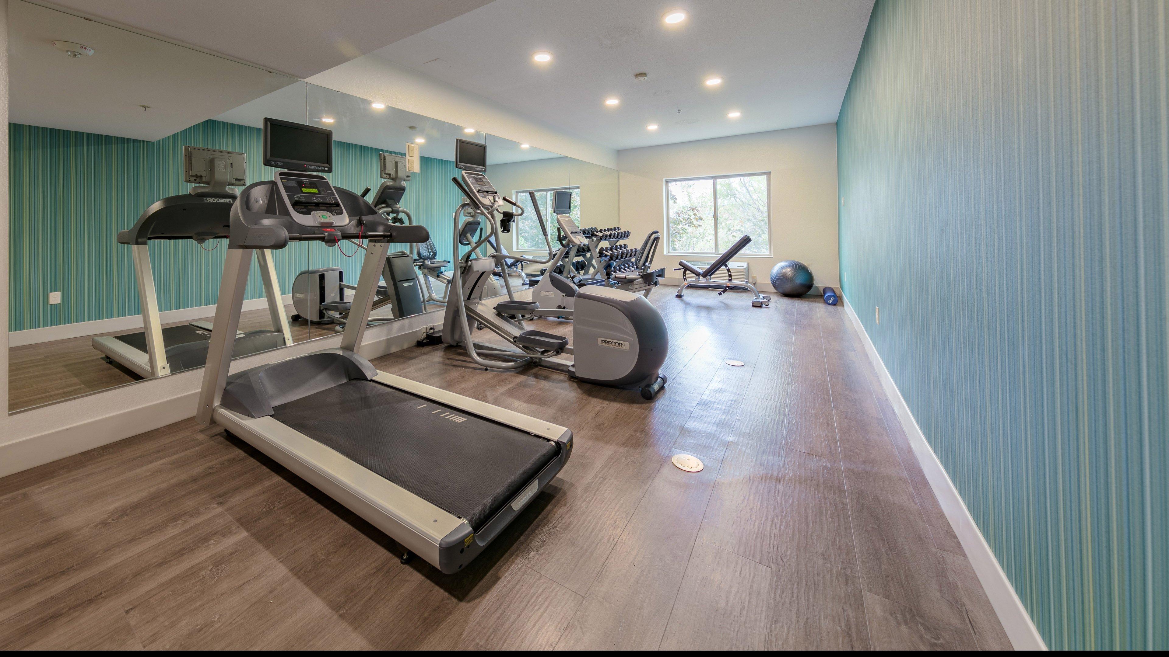 Holiday Inn Express & Suites Hood River By Ihg Eksteriør billede