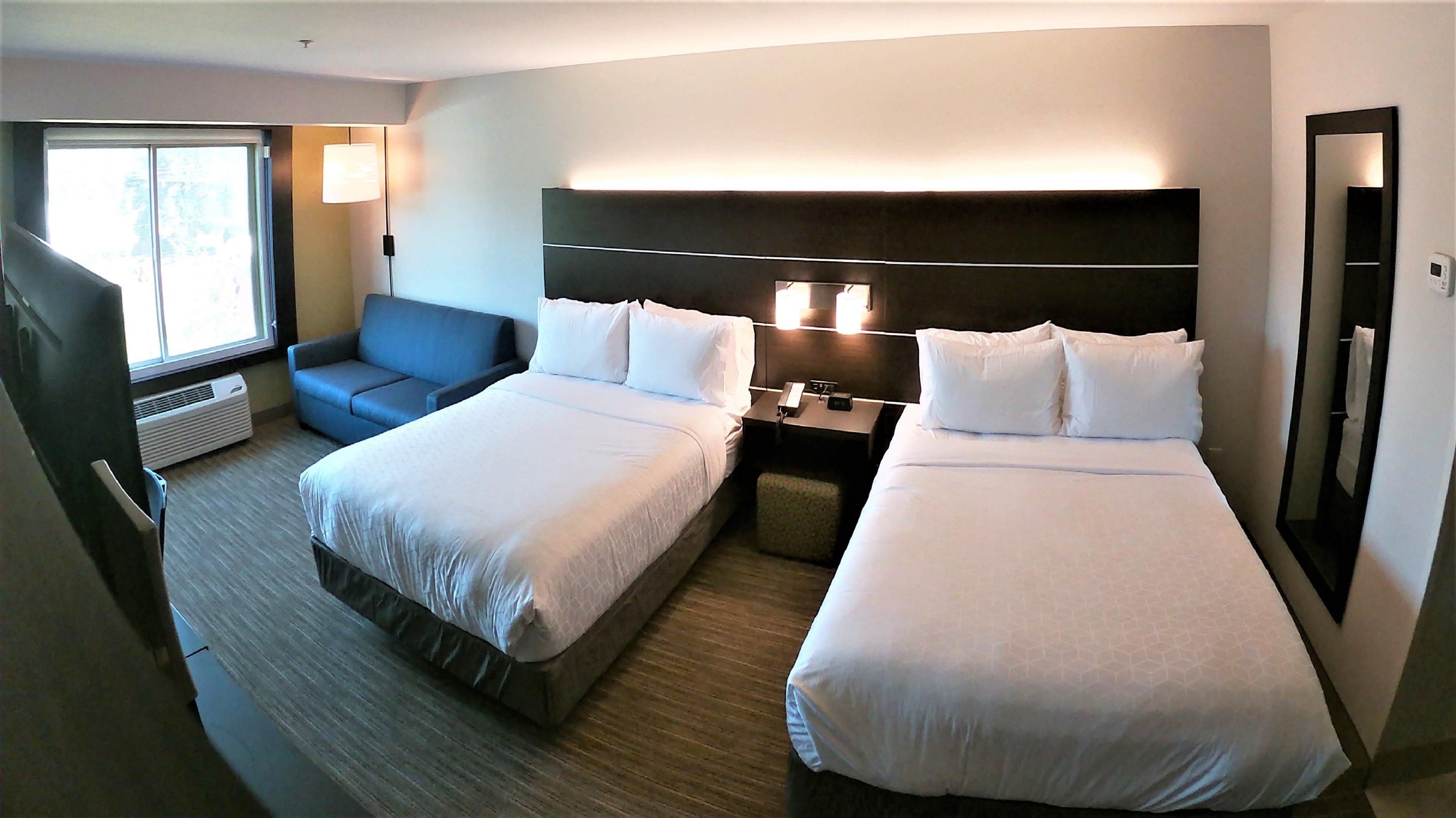 Holiday Inn Express & Suites Hood River By Ihg Eksteriør billede