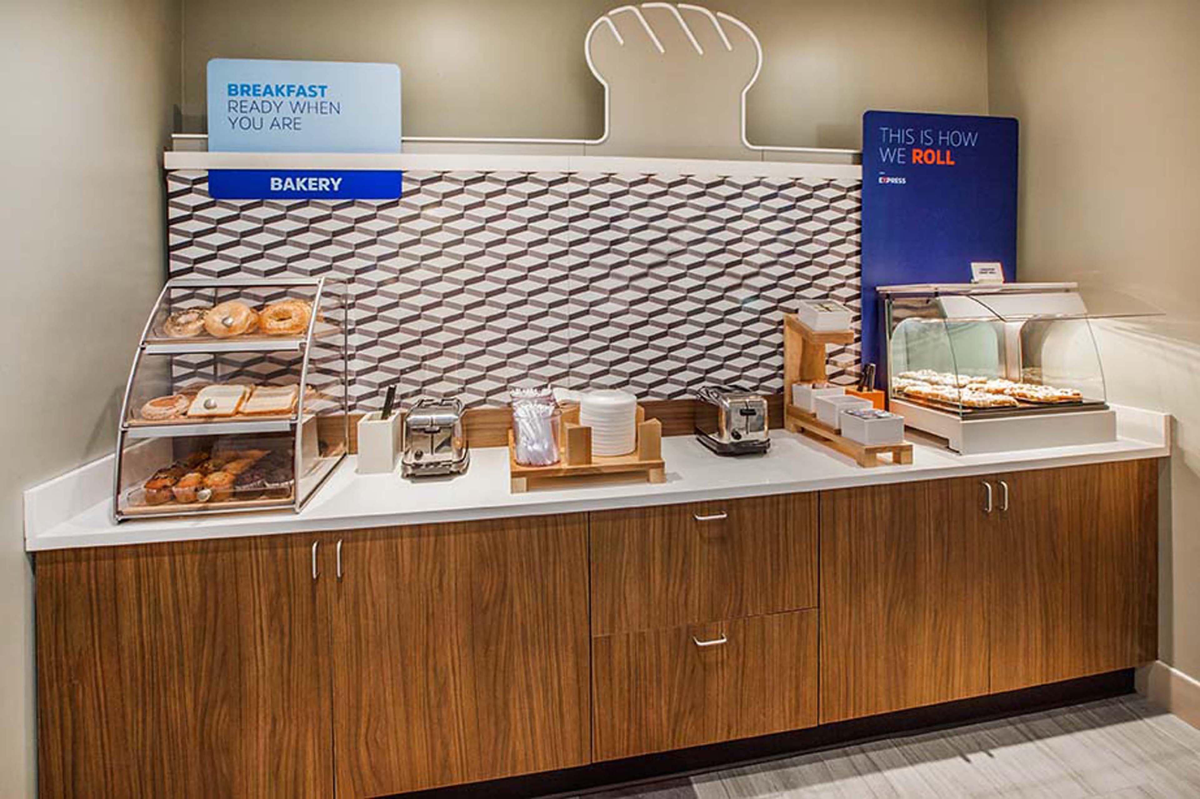Holiday Inn Express & Suites Hood River By Ihg Eksteriør billede