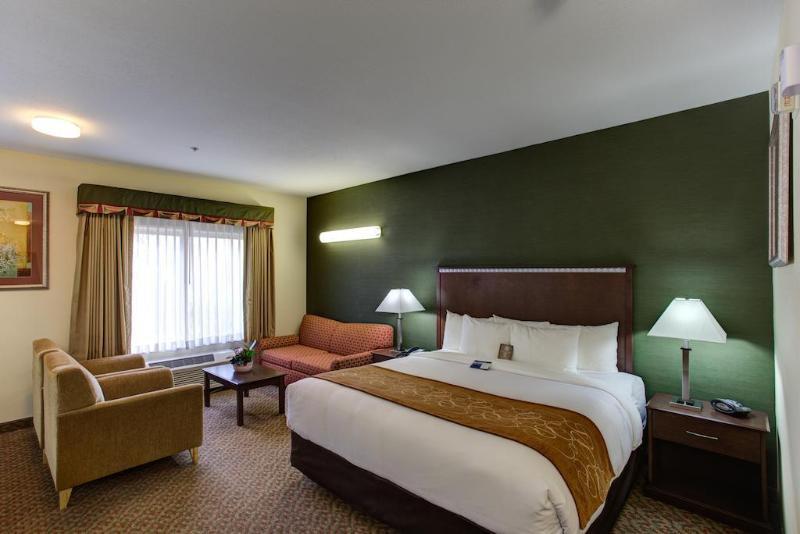 Holiday Inn Express & Suites Hood River By Ihg Eksteriør billede