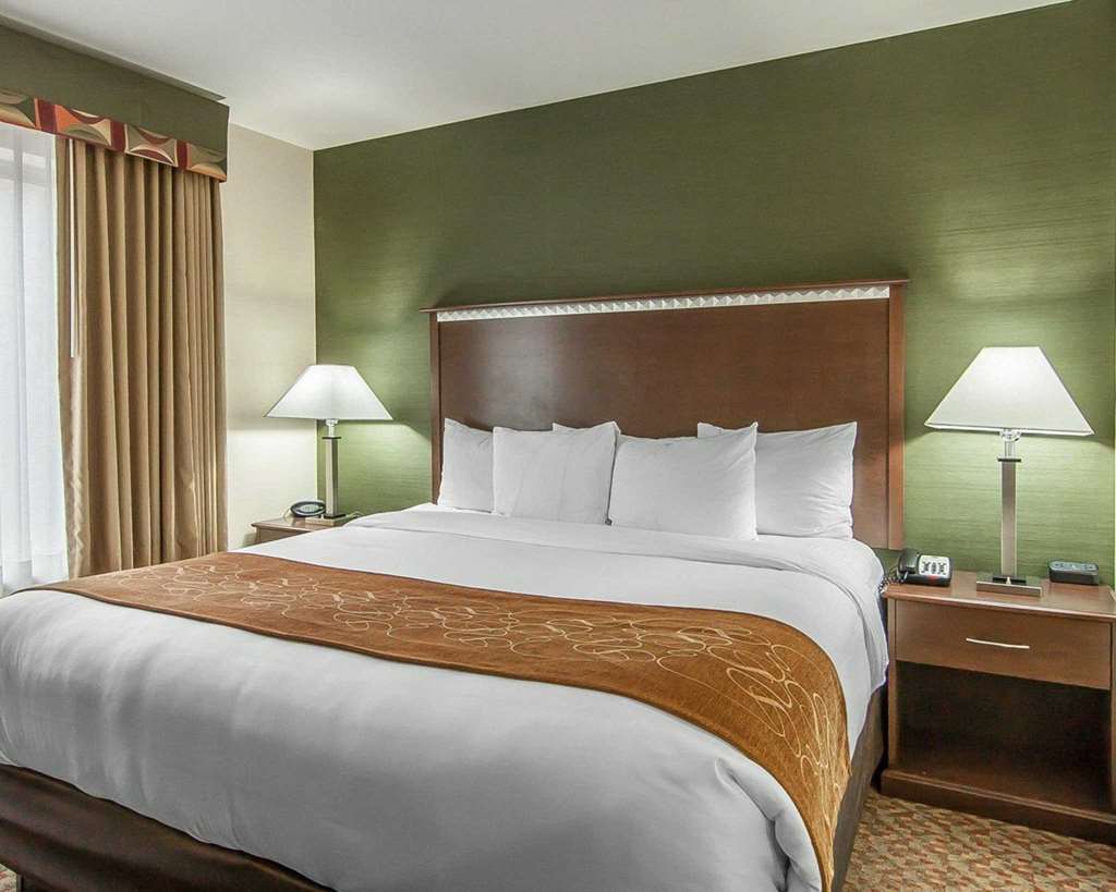 Holiday Inn Express & Suites Hood River By Ihg Værelse billede