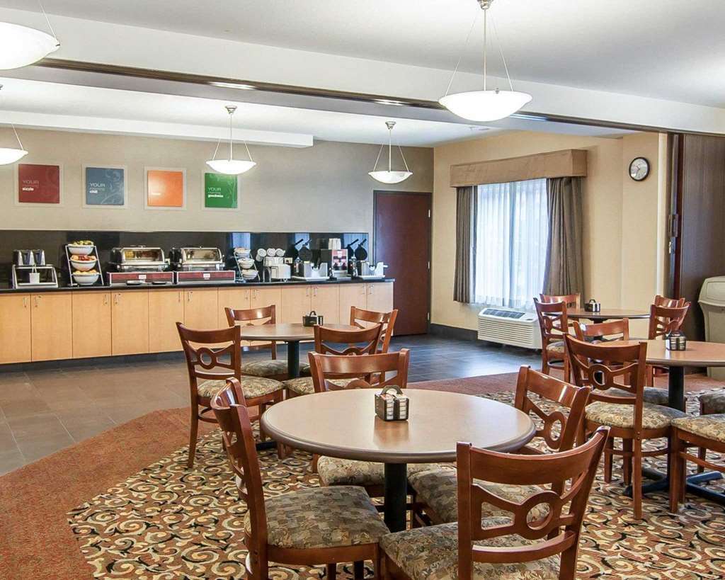 Holiday Inn Express & Suites Hood River By Ihg Restaurant billede