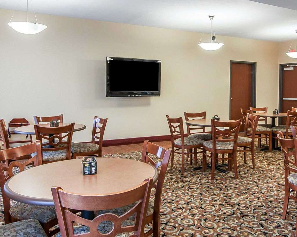 Holiday Inn Express & Suites Hood River By Ihg Restaurant billede