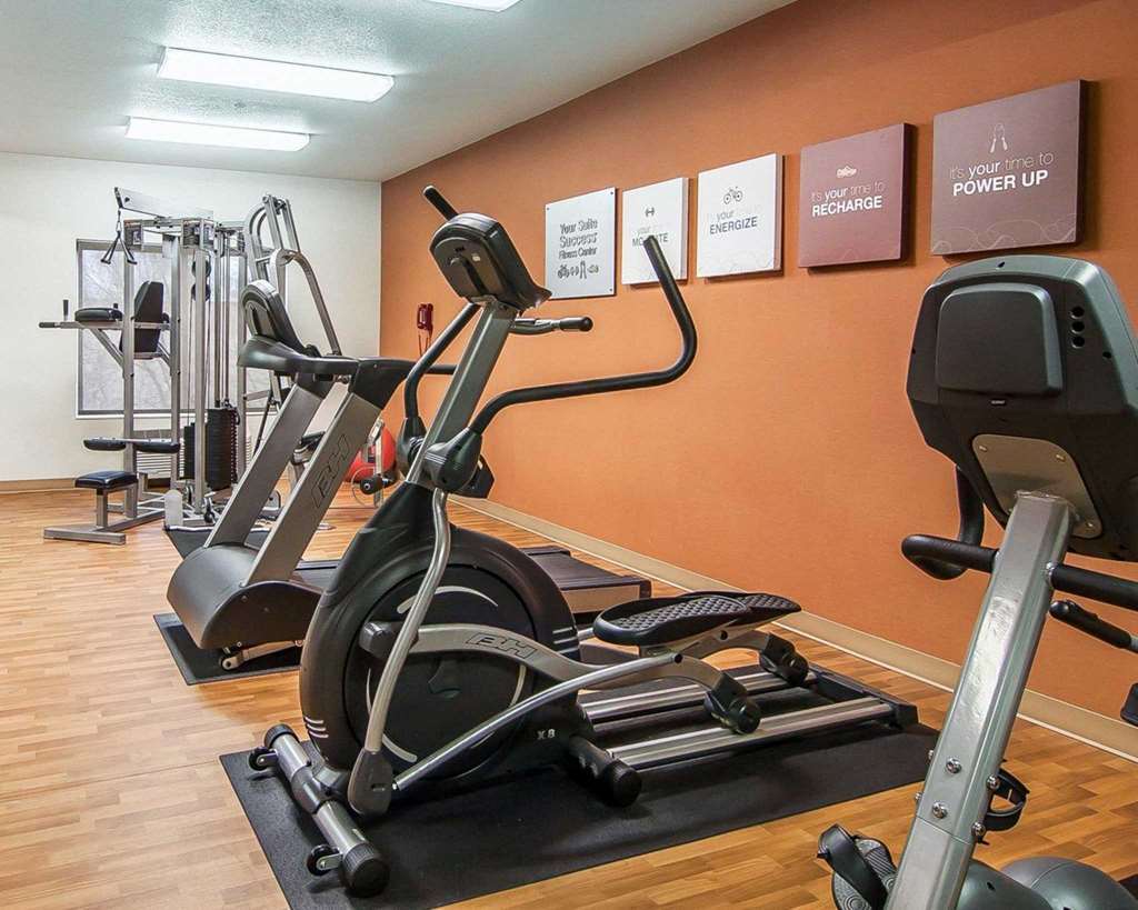 Holiday Inn Express & Suites Hood River By Ihg Faciliteter billede