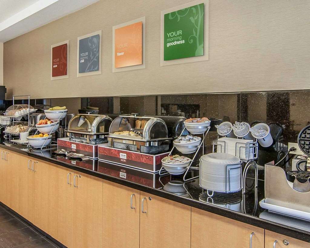 Holiday Inn Express & Suites Hood River By Ihg Restaurant billede