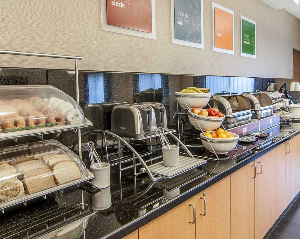 Holiday Inn Express & Suites Hood River By Ihg Restaurant billede