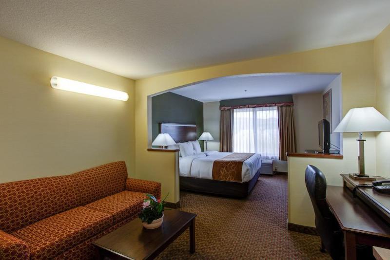 Holiday Inn Express & Suites Hood River By Ihg Eksteriør billede