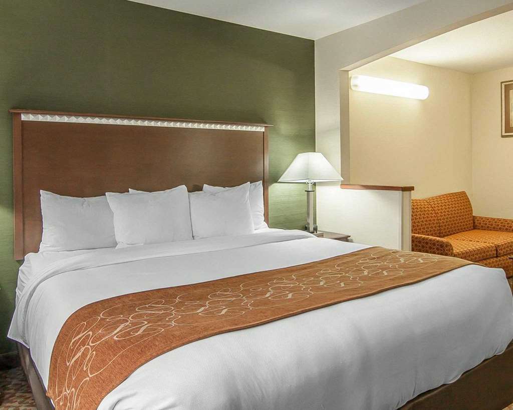 Holiday Inn Express & Suites Hood River By Ihg Værelse billede
