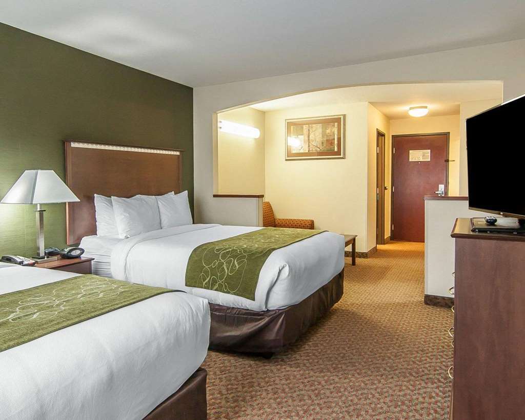 Holiday Inn Express & Suites Hood River By Ihg Værelse billede