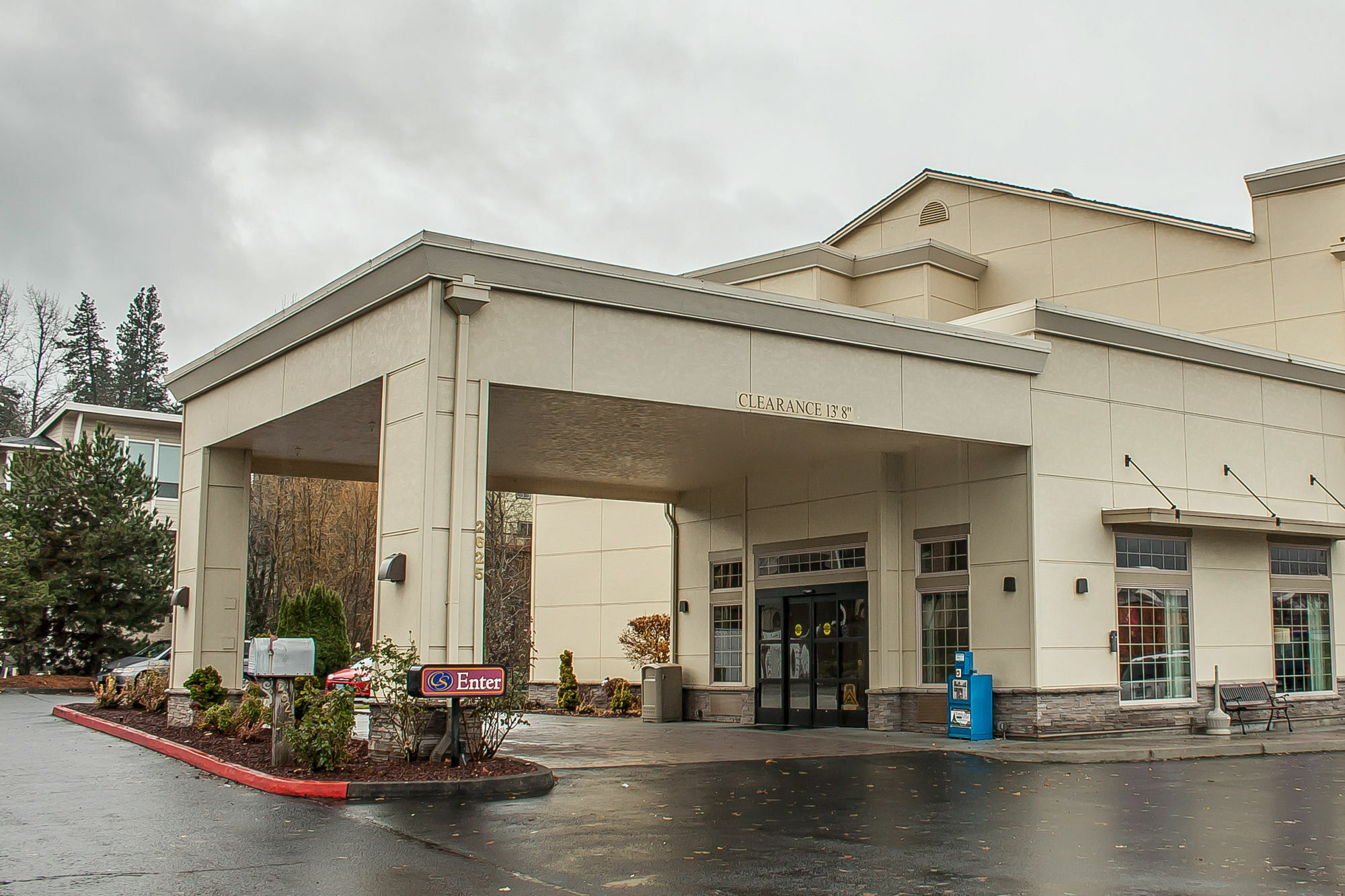 Holiday Inn Express & Suites Hood River By Ihg Eksteriør billede