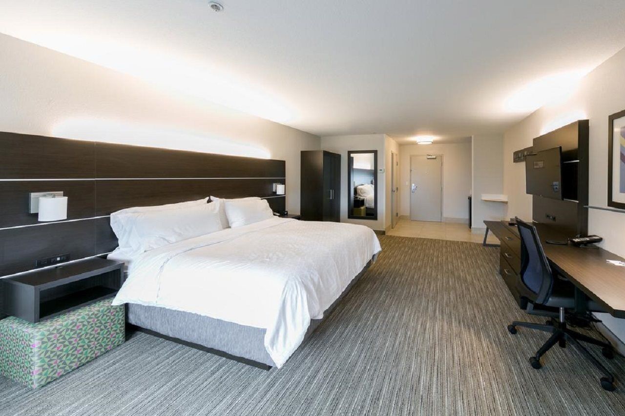 Holiday Inn Express & Suites Hood River By Ihg Eksteriør billede