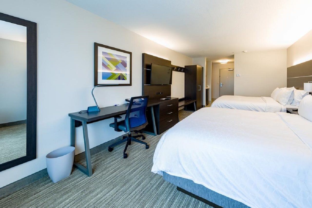 Holiday Inn Express & Suites Hood River By Ihg Eksteriør billede